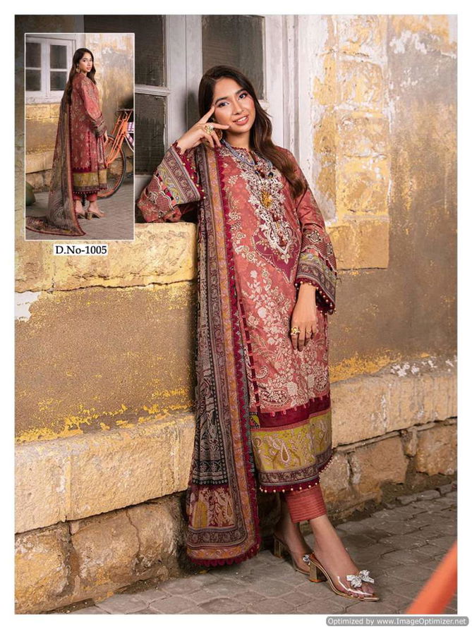 Aliya B Vol 1 By Keval Printed Cotton Pakistani Dress Material Wholesale Price In Surat